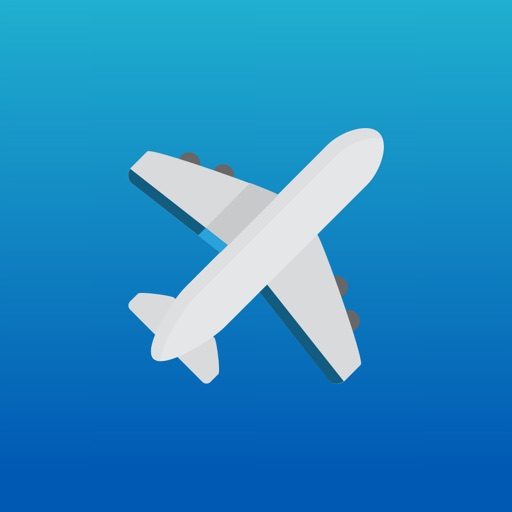 Flights25 app icon