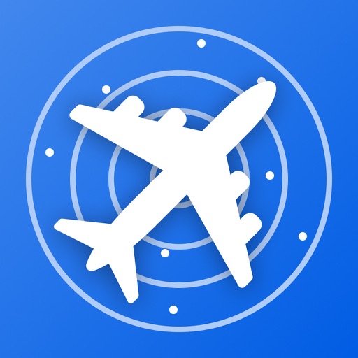 FlightSky app icon